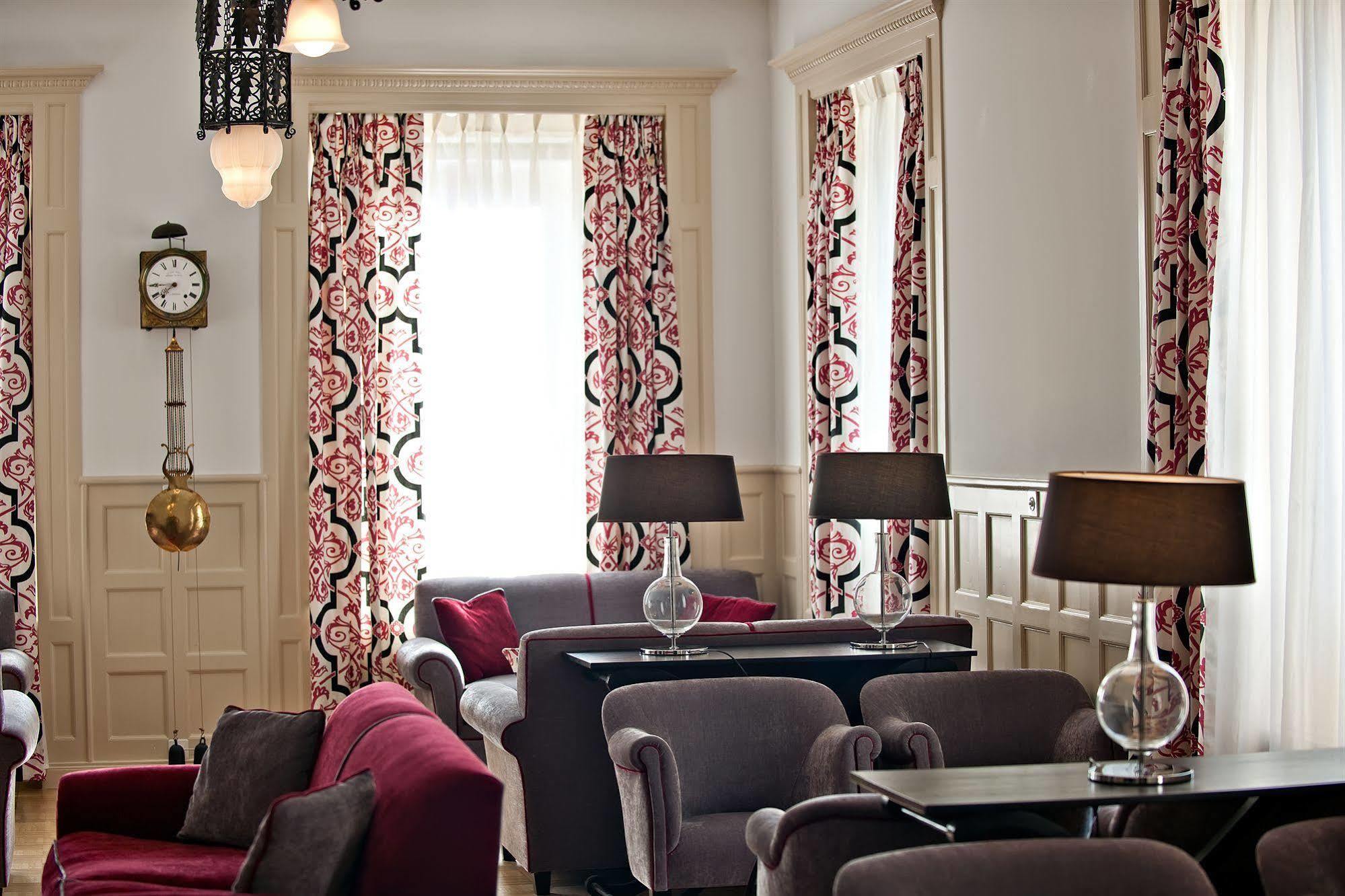 Hotel Engiadina Zuoz Eksteriør billede